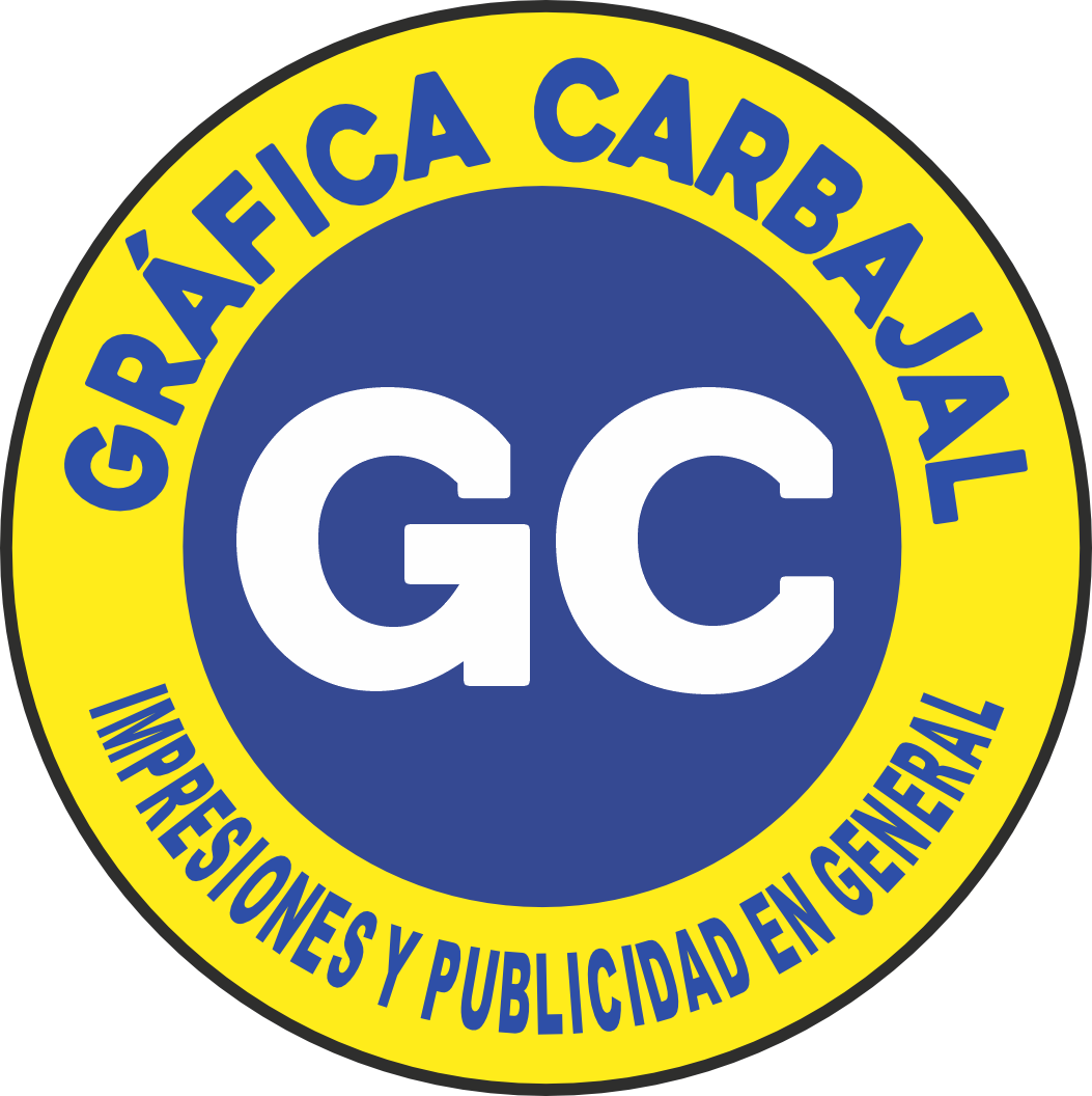 Grafica Carbajal Logotipo